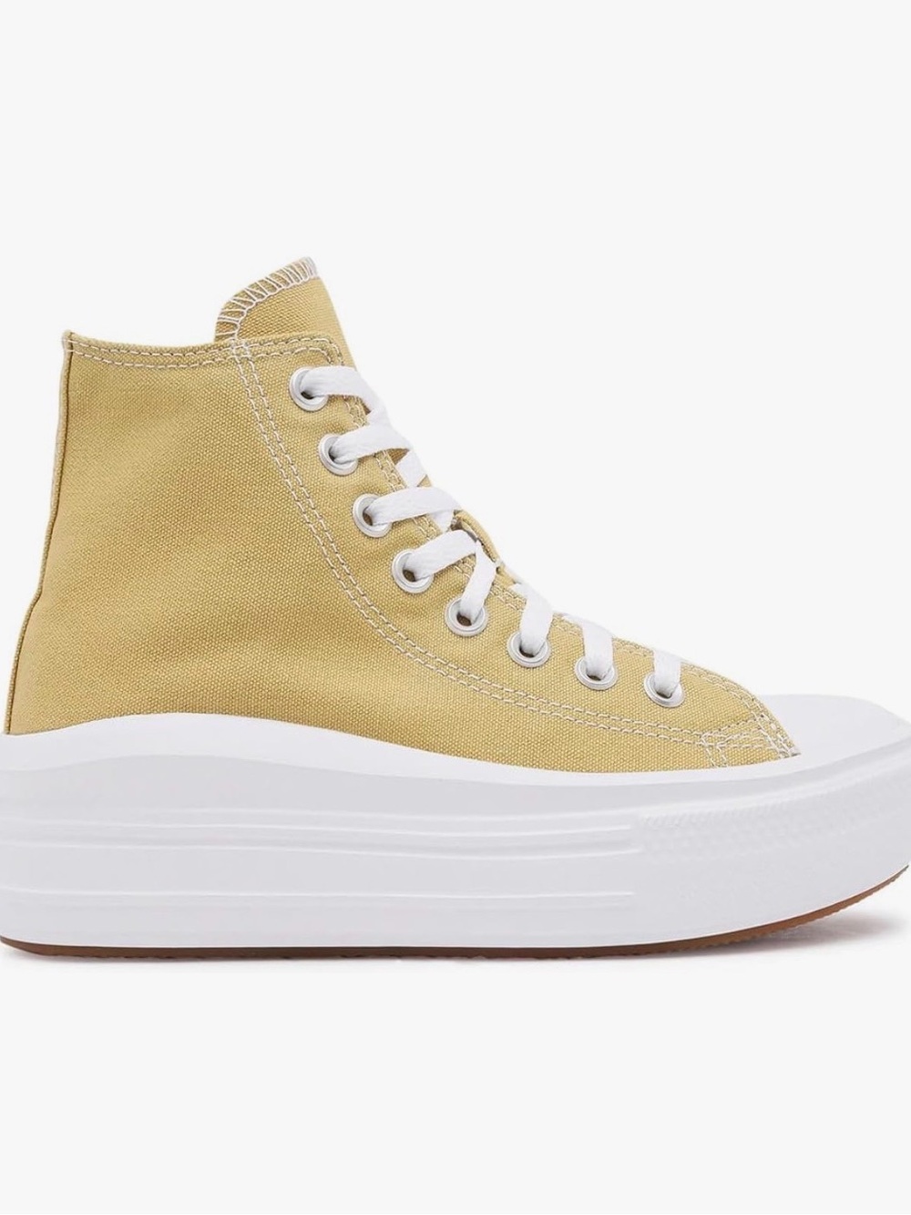 Converse Chuck Taylor All Star Move High-Top platform Sneaker - Women’s size 8.5